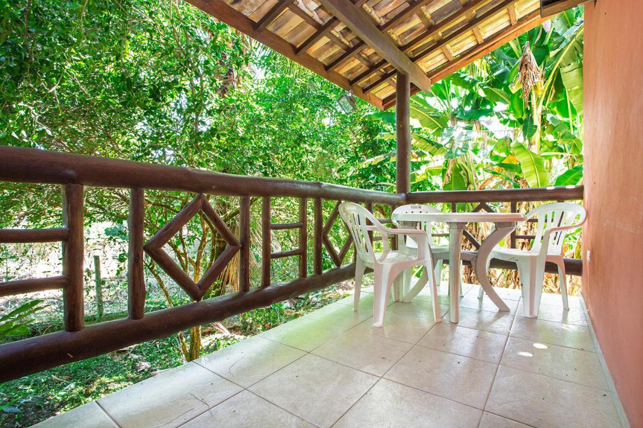 Hotel Alemao Beach De Ilhabela Exterior photo