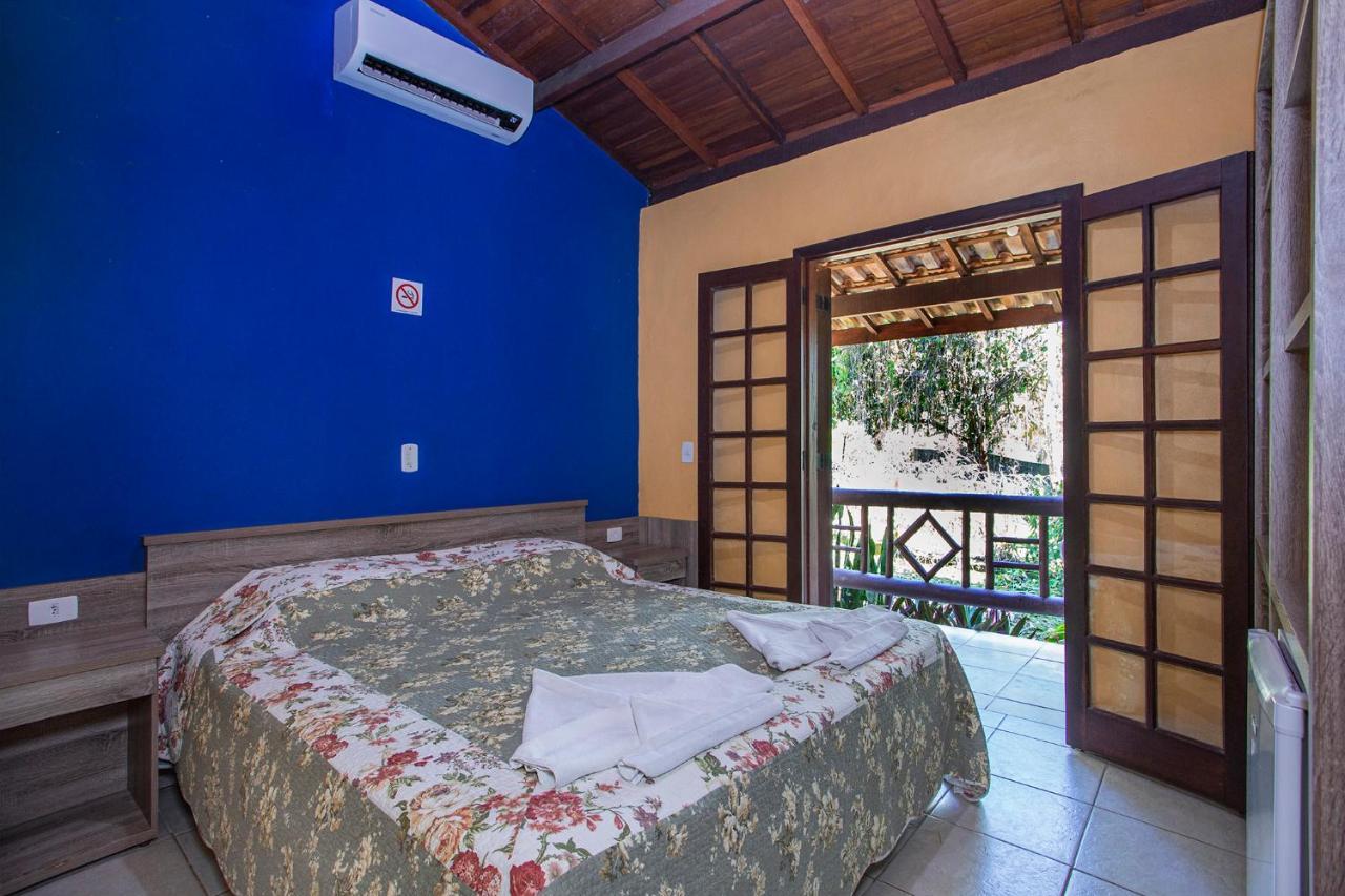 Hotel Alemao Beach De Ilhabela Exterior photo